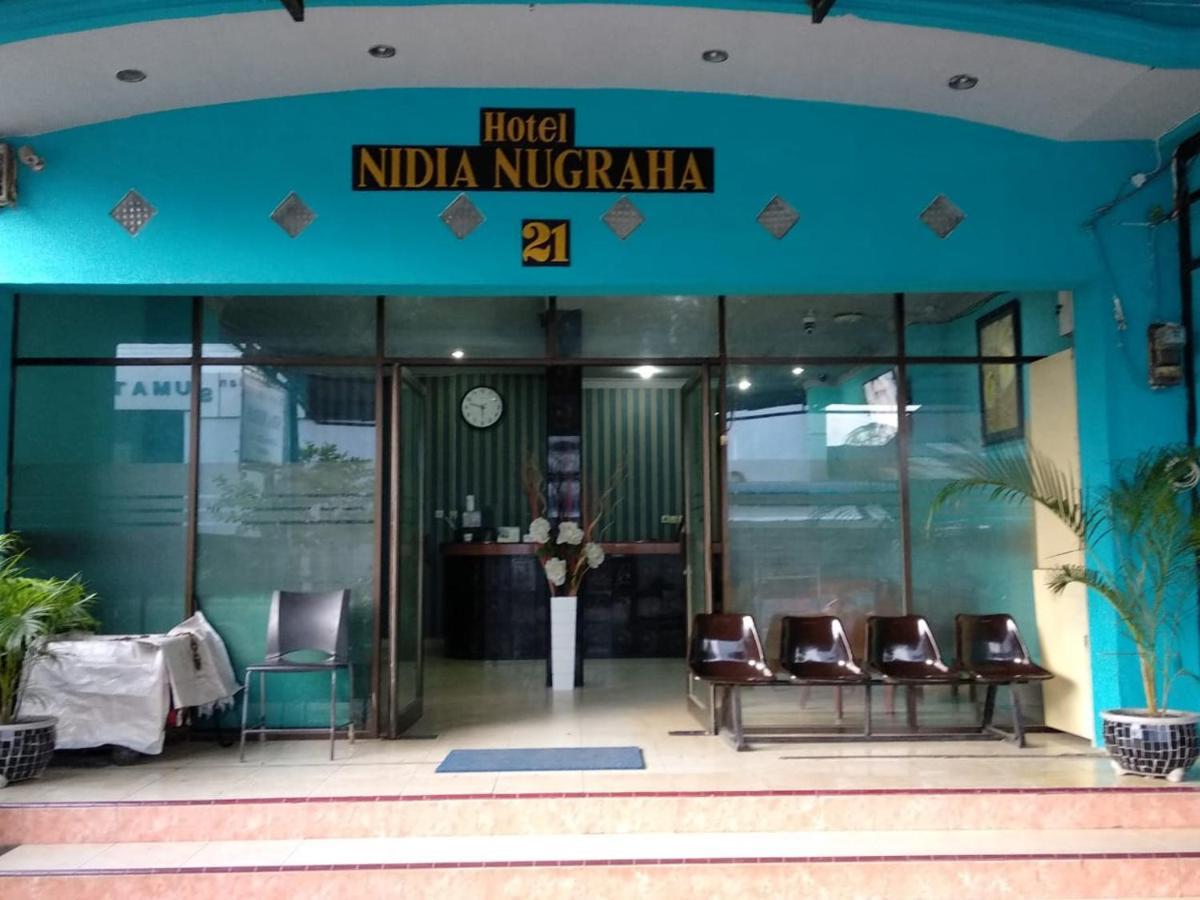 Reddoorz Near Yuki Simpang Raya Mall Medan 2 Extérieur photo