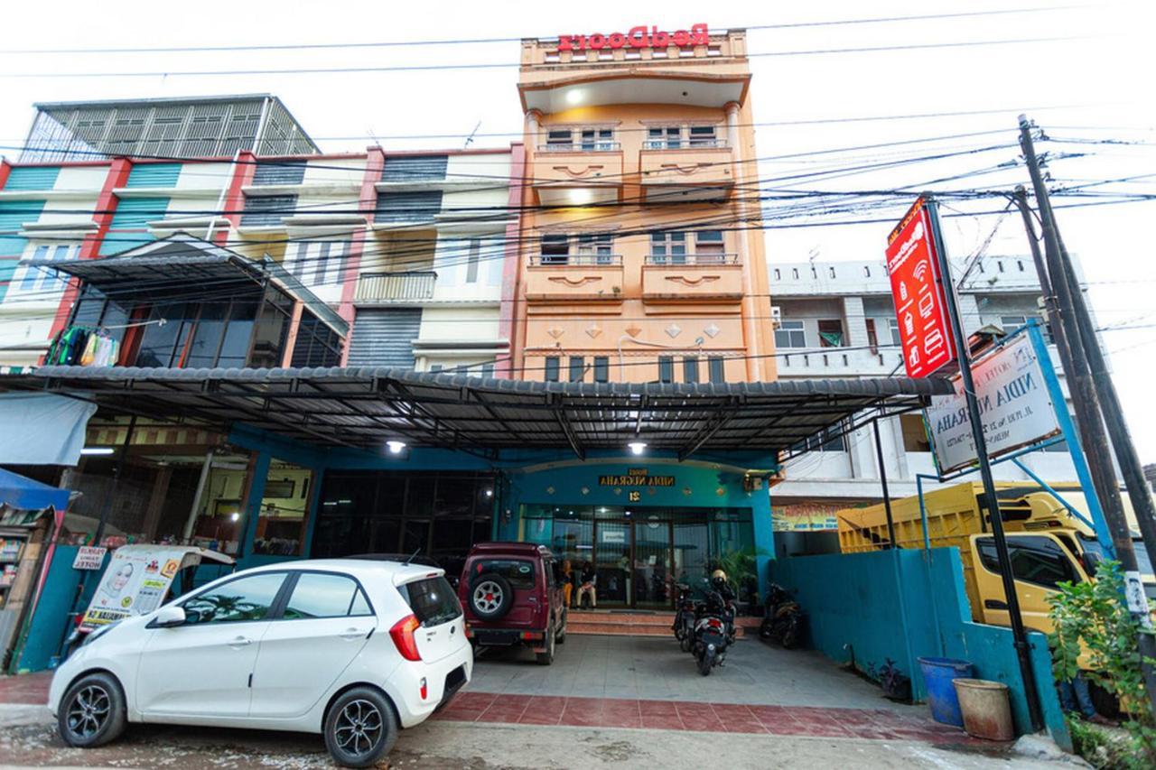 Reddoorz Near Yuki Simpang Raya Mall Medan 2 Extérieur photo
