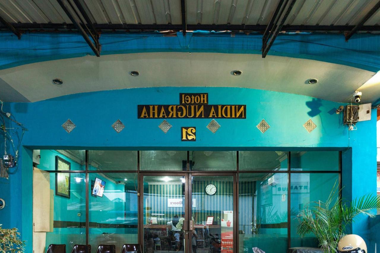 Reddoorz Near Yuki Simpang Raya Mall Medan 2 Extérieur photo